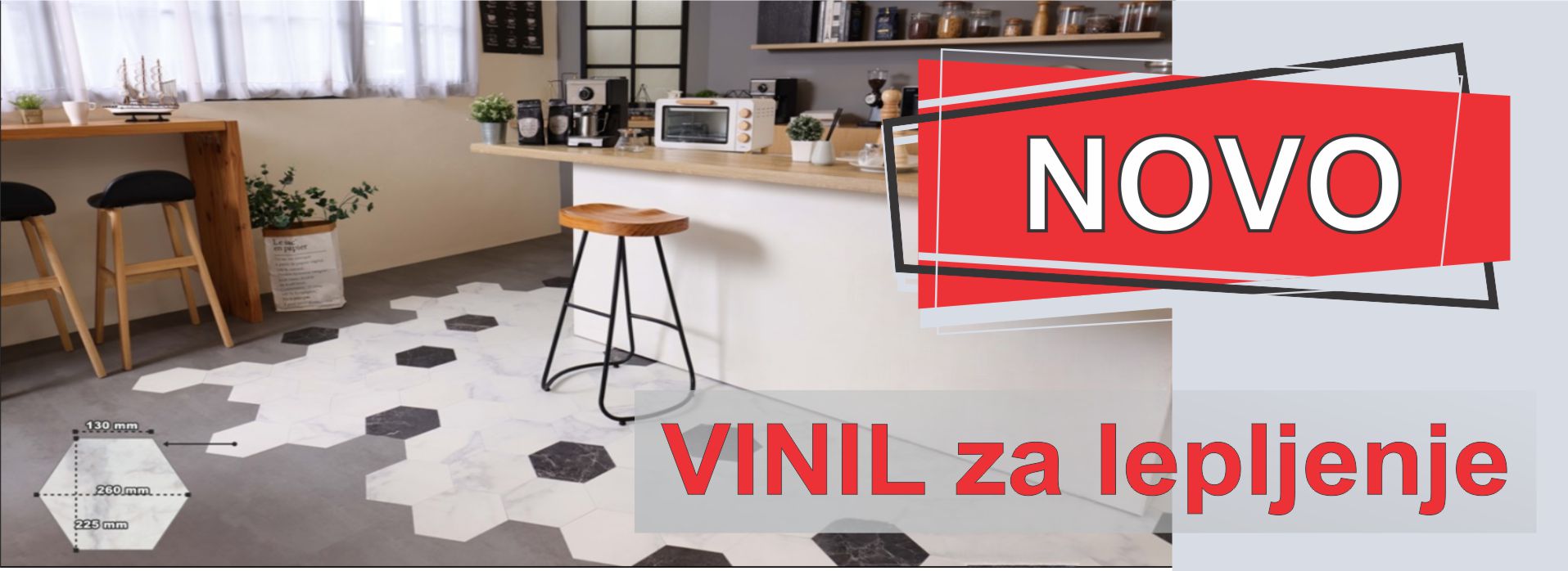 Vinil za leplenje