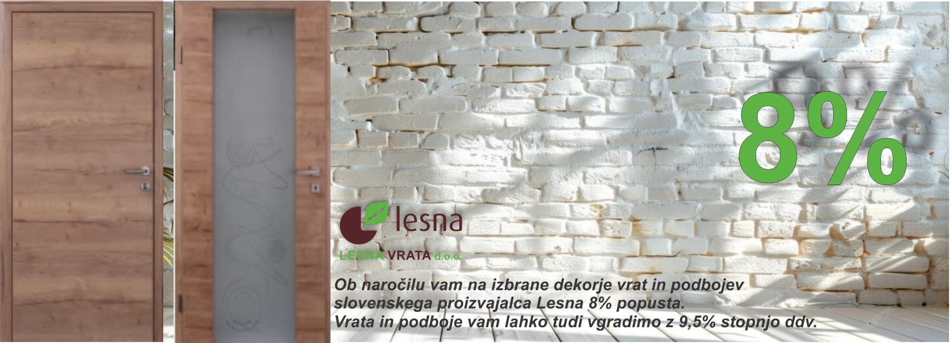 Lesna vrata