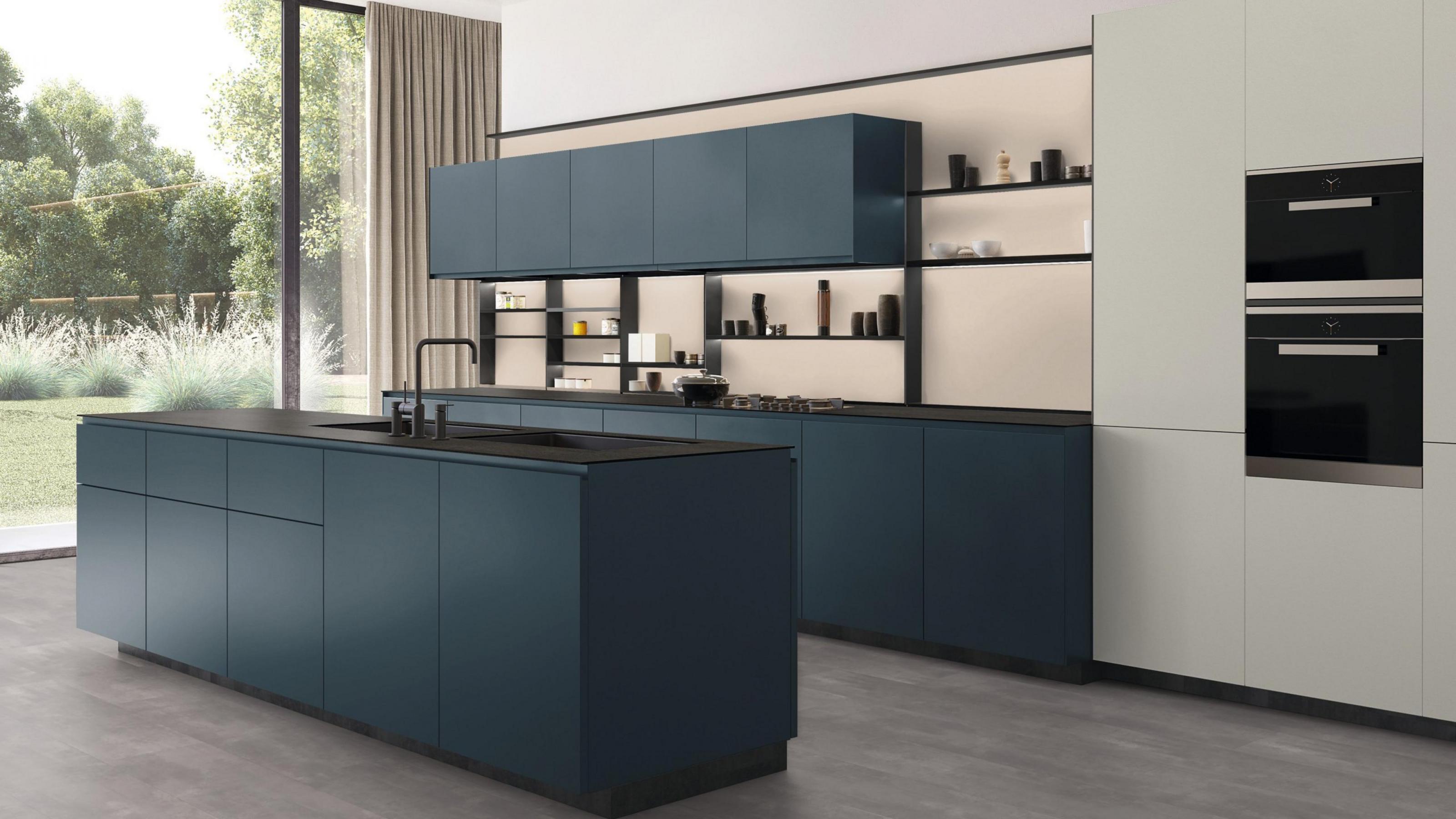 KAINDL 22862 MN Caribbean Blue