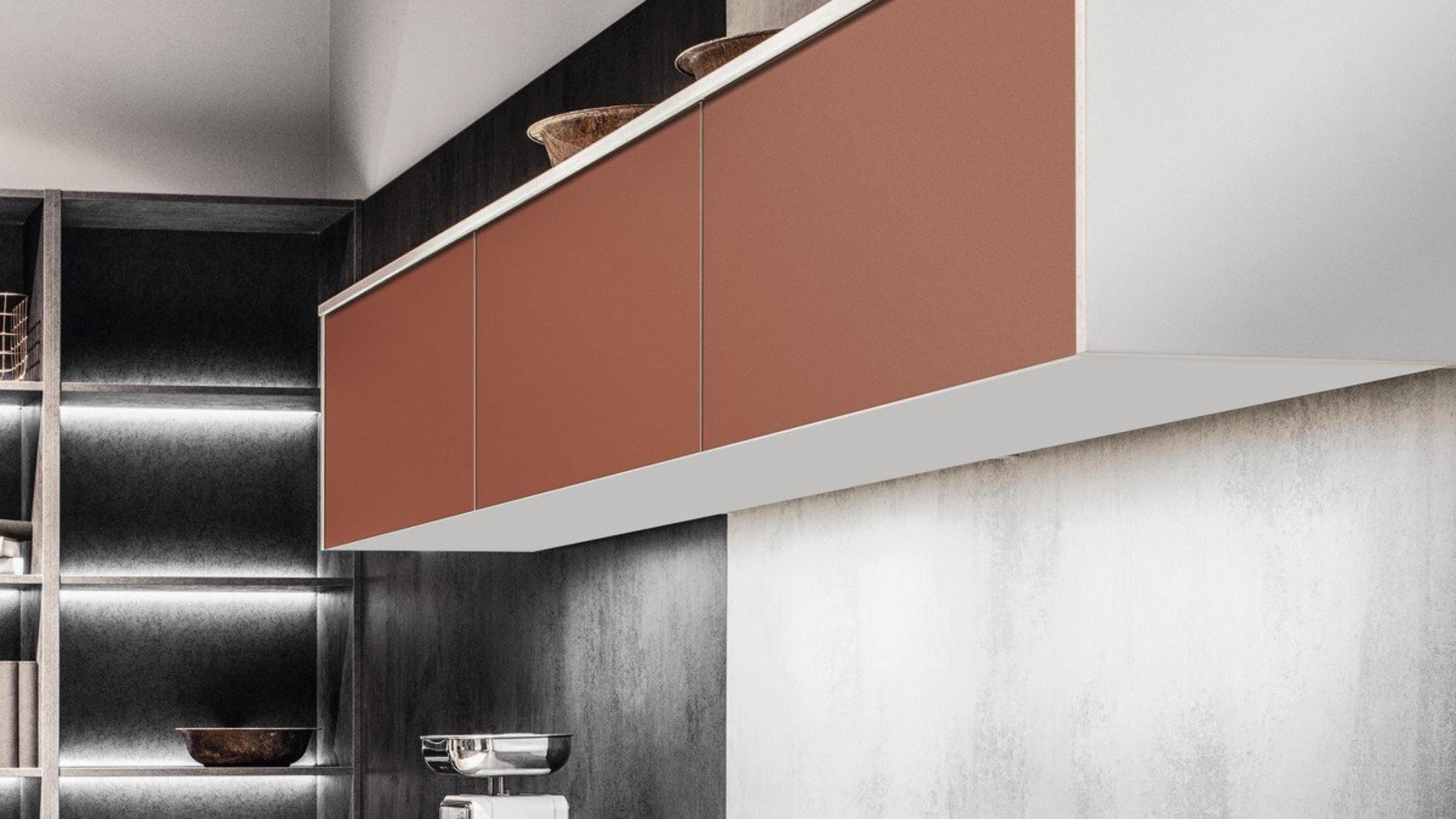 KAINDL 2098 MN Ceramic Red