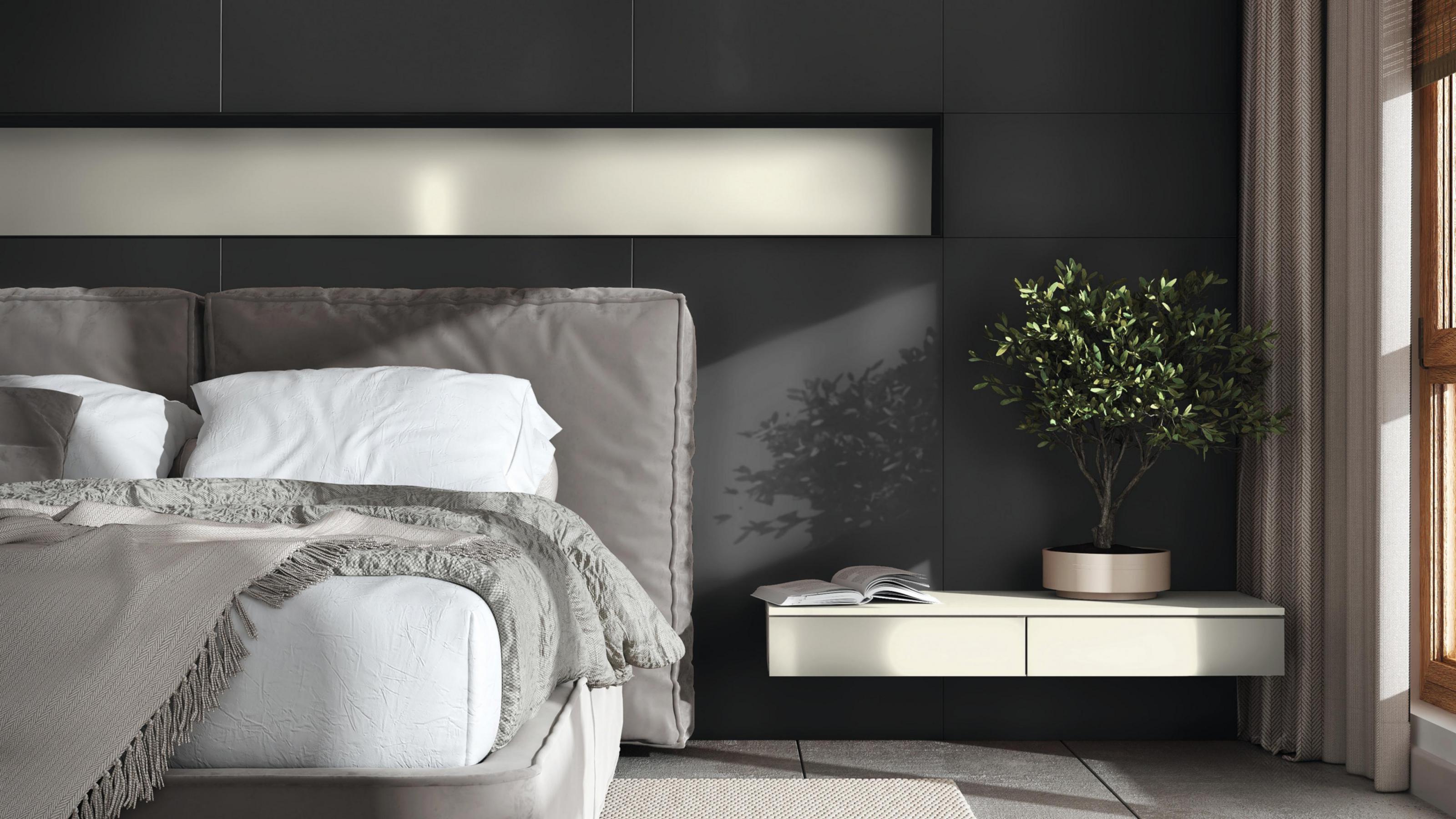 KAINDL 2199 MN Urban Black