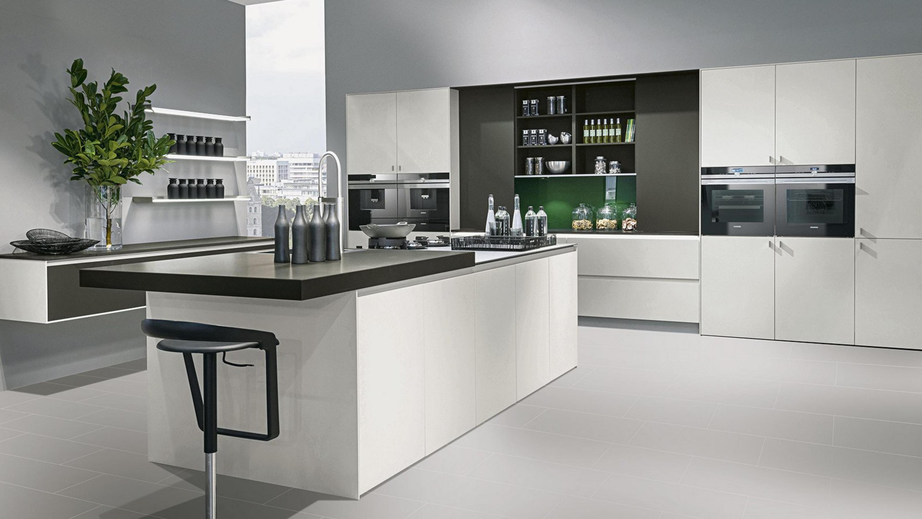 KAINDL 1101 SM White RAL 9010