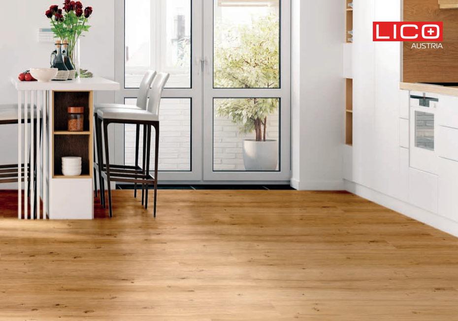 Vinil za lepljenje ali klik natureiche