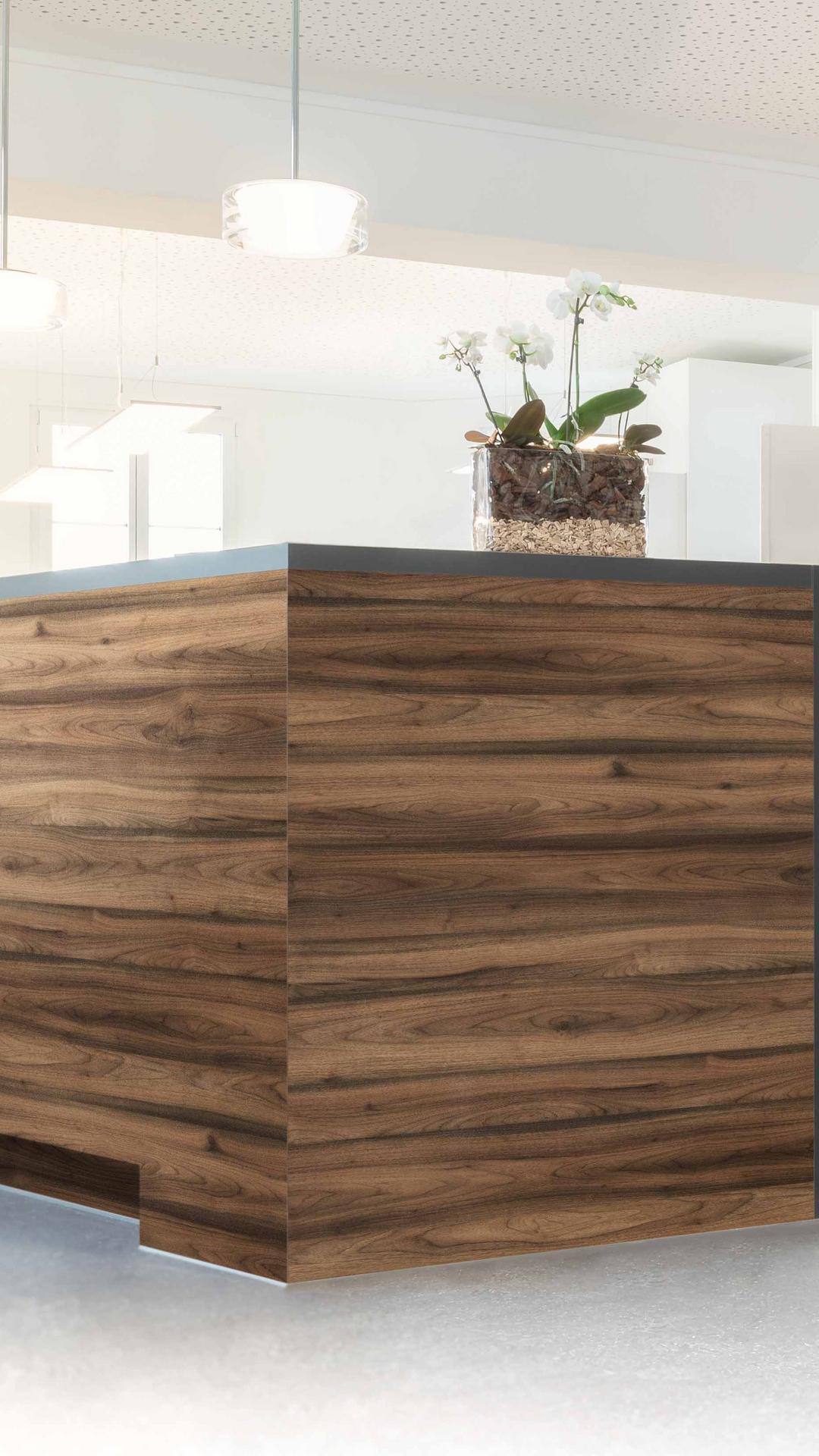 KAINDL 32339 AN Walnut Tortona