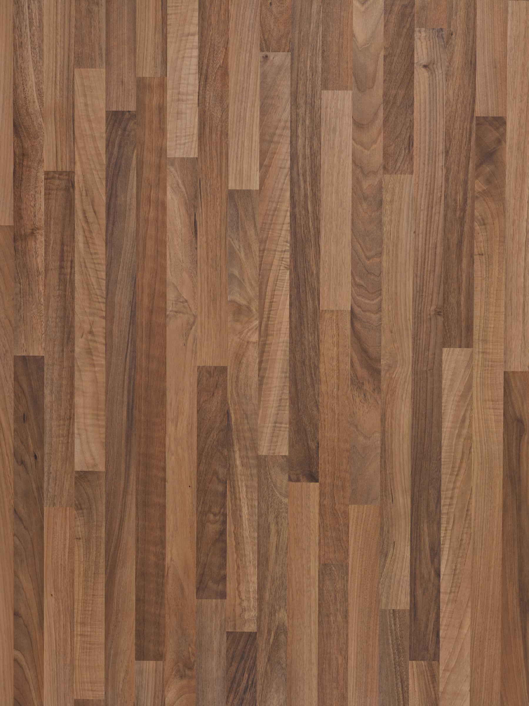 KAINDL 3324 PE Walnut Butcher Block