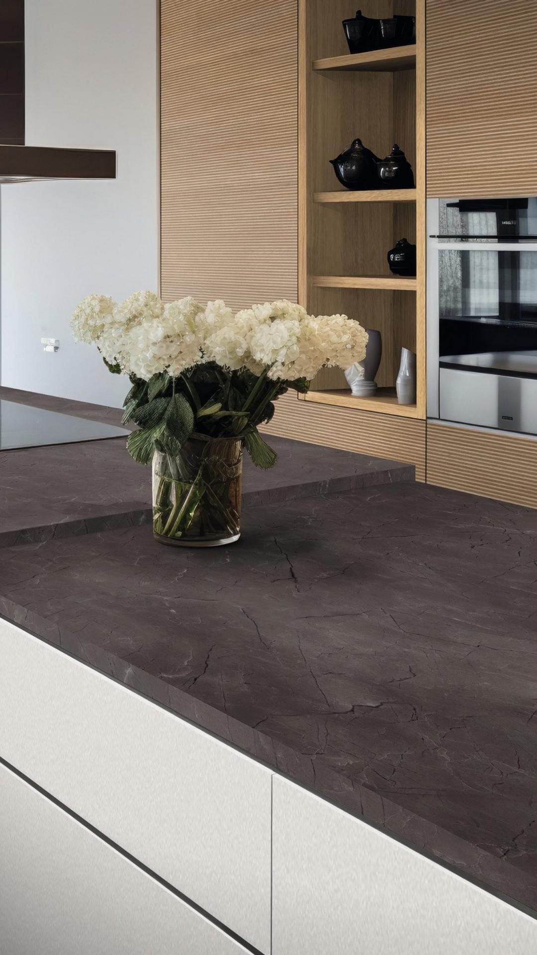 K2883 OM Marble Vicosa Escureo