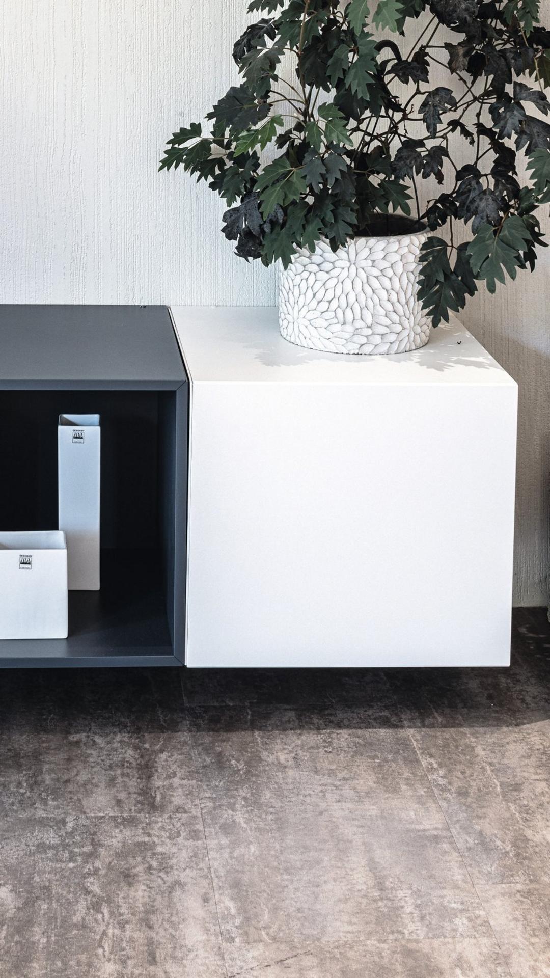 KAINDL 27018 OM Crystal White