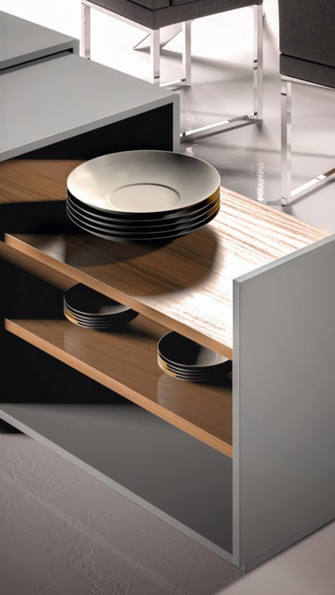 KAINDL 2171 OM Agate Grey