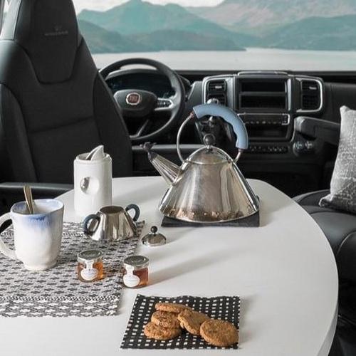 KAINDL 27018 OM Crystal White