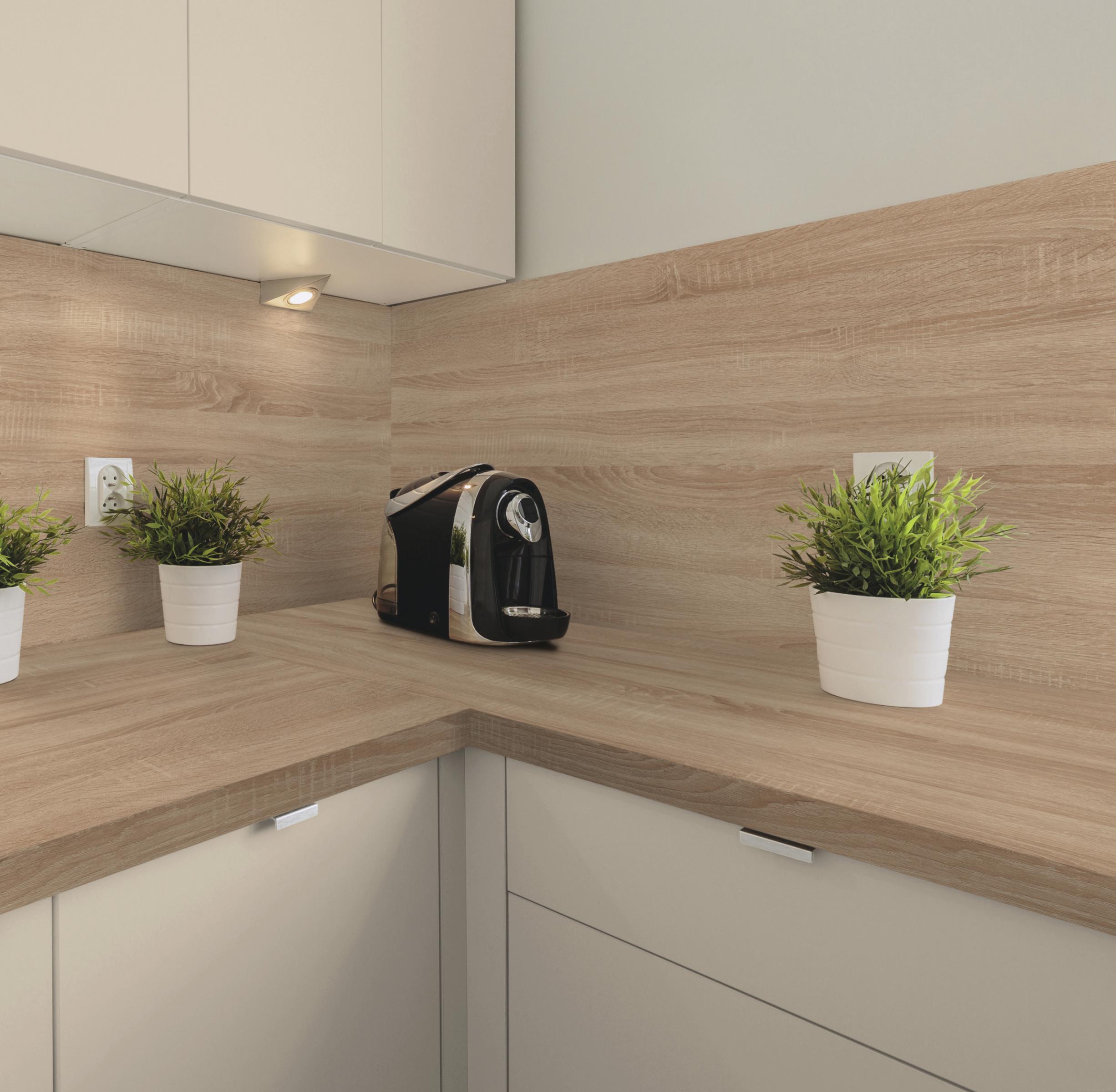 Kaindl 34038 Sonoma Oak Light