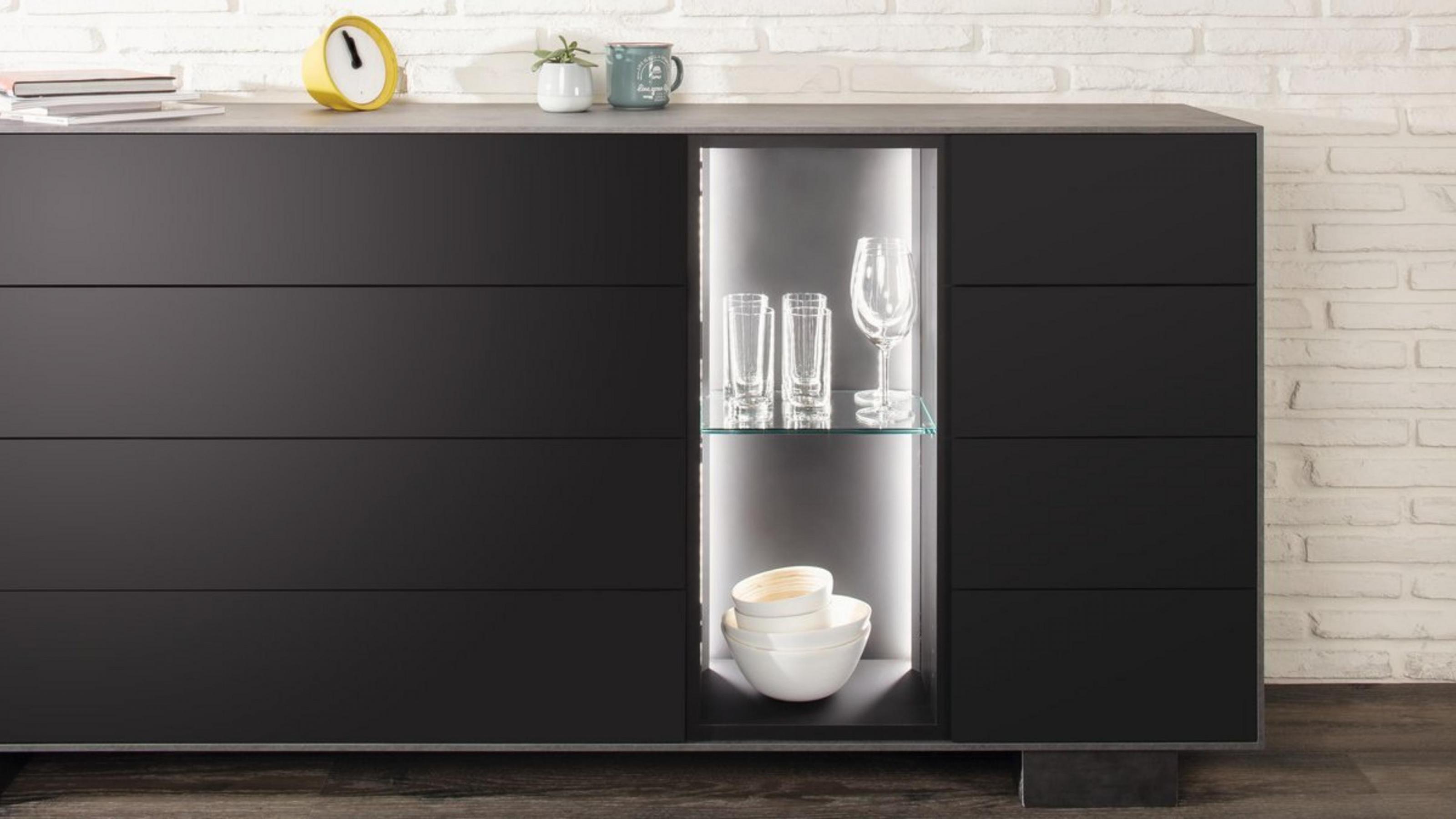 KAINDL 2190 OF Black
