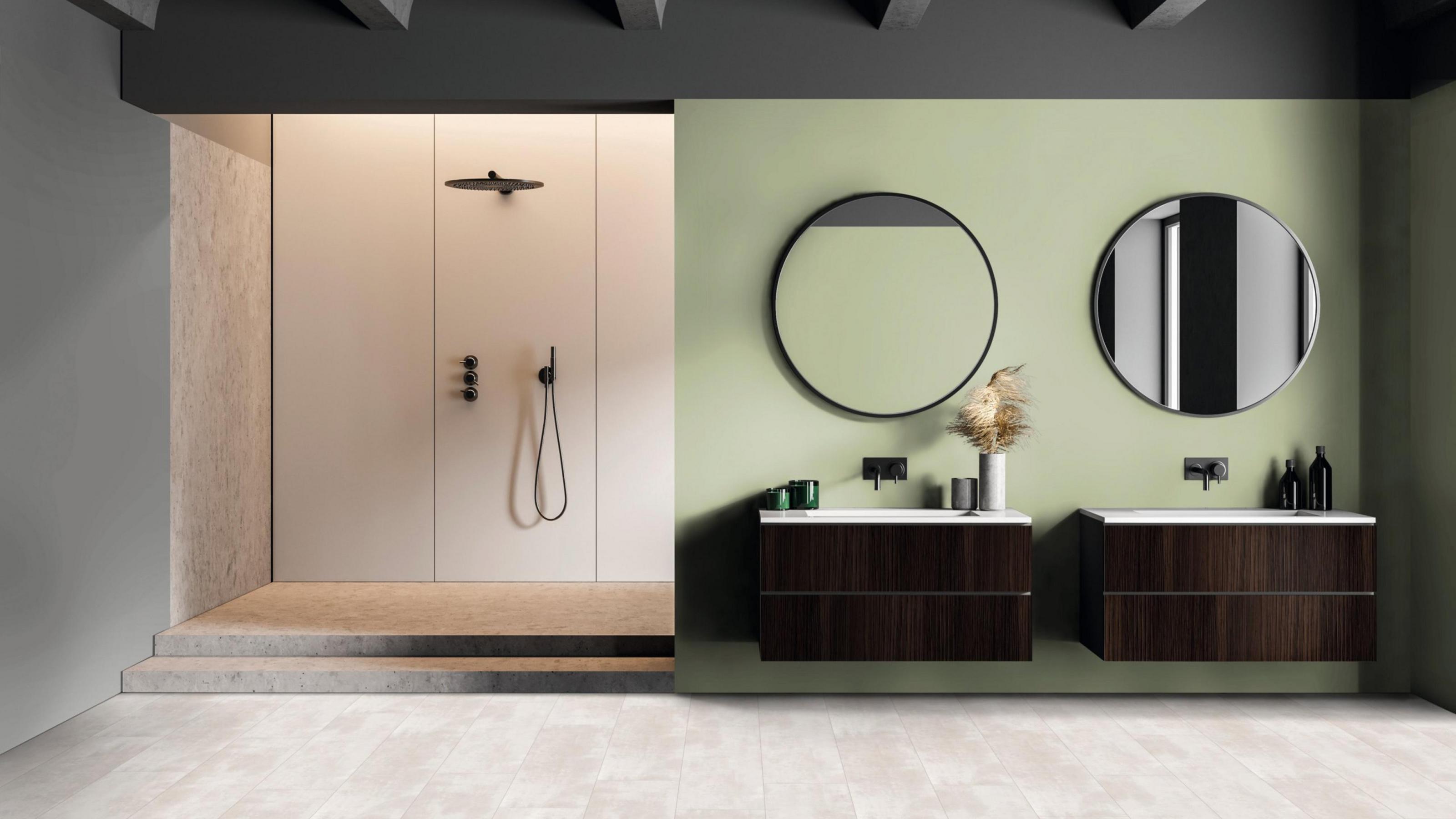 KAINDL 34138 AN Oak Sanremo Tabacco