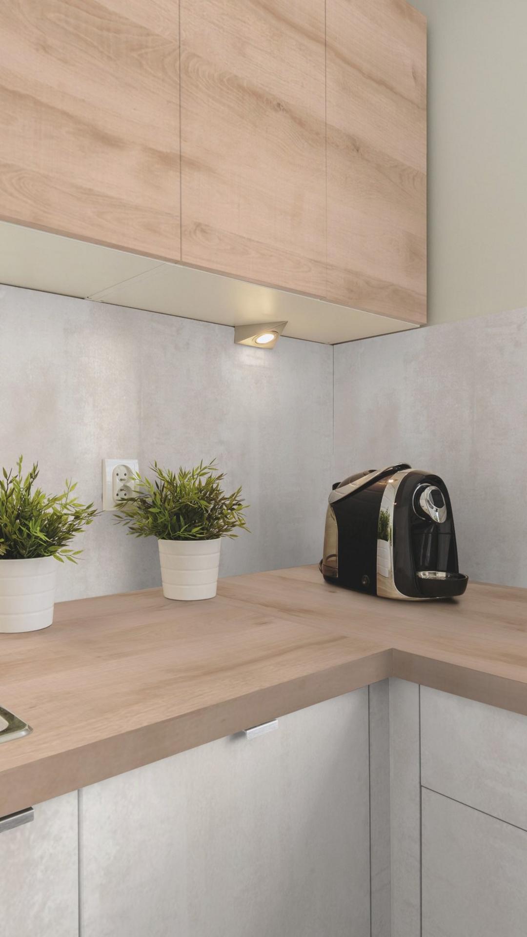 KAINDL K4410 AW Native Oak Light