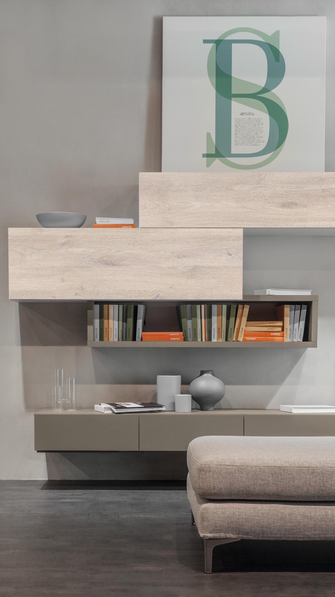 KAINDL K4325 AW Alpine Oak Snow