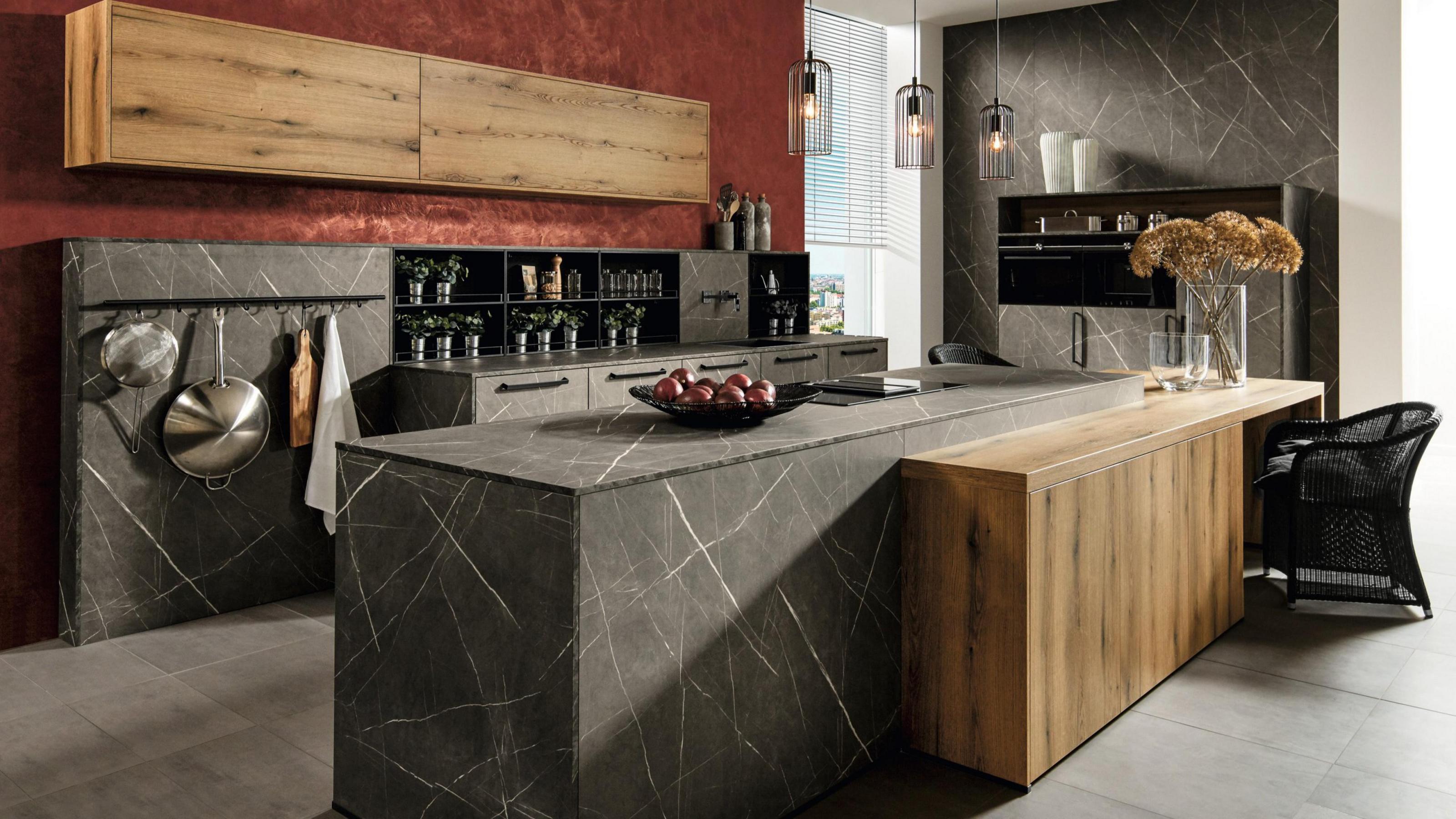 KAINDL K5574 Oak Evoke Sunet