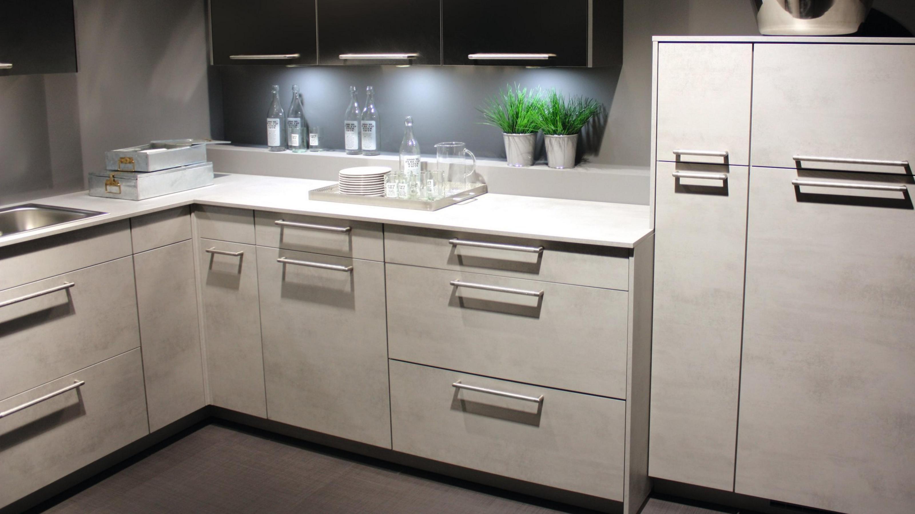 KAINDL 44406 DP Concrete Art White