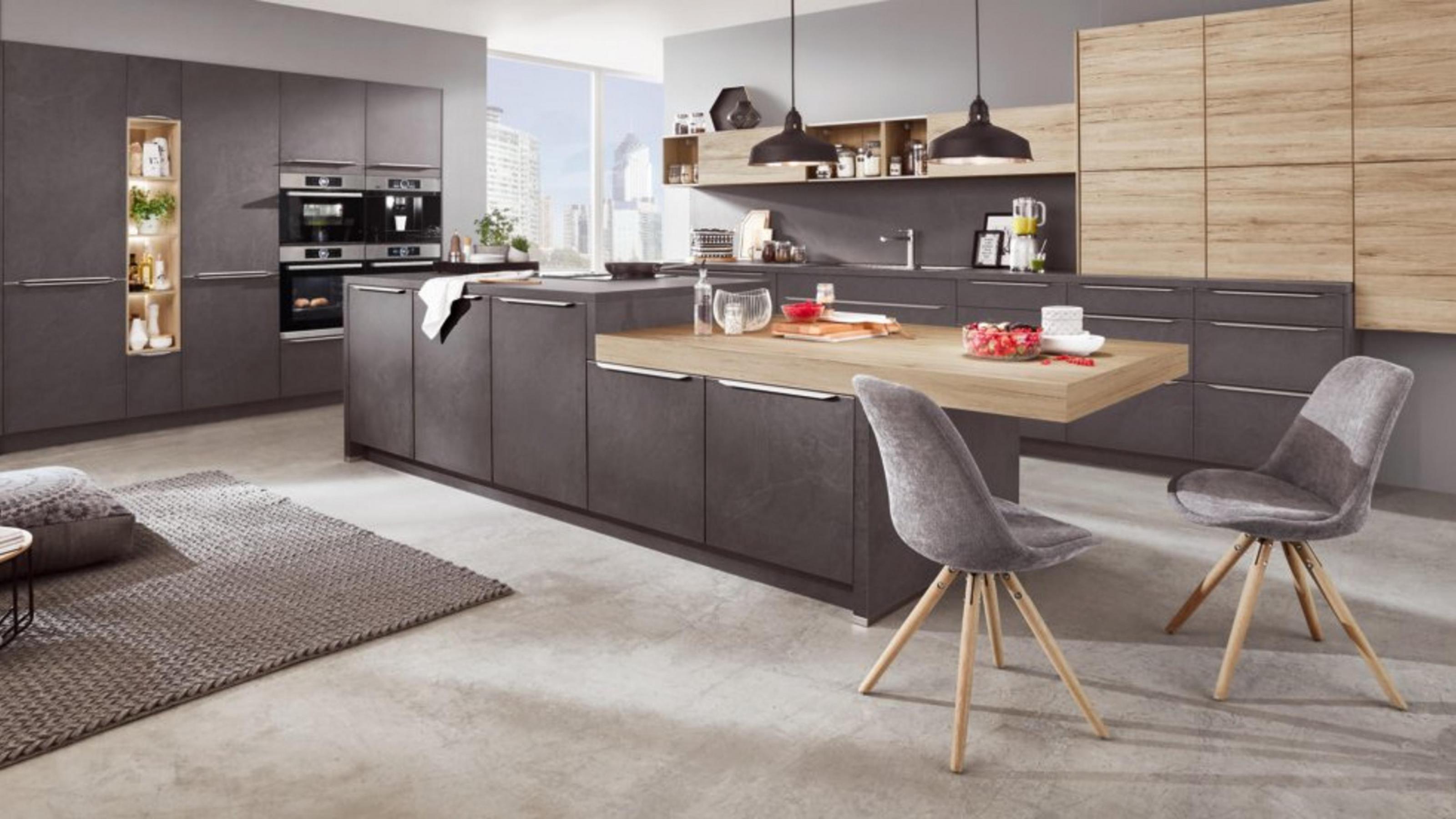 KAINDL 44405 DP Concrete Art Slate Grey