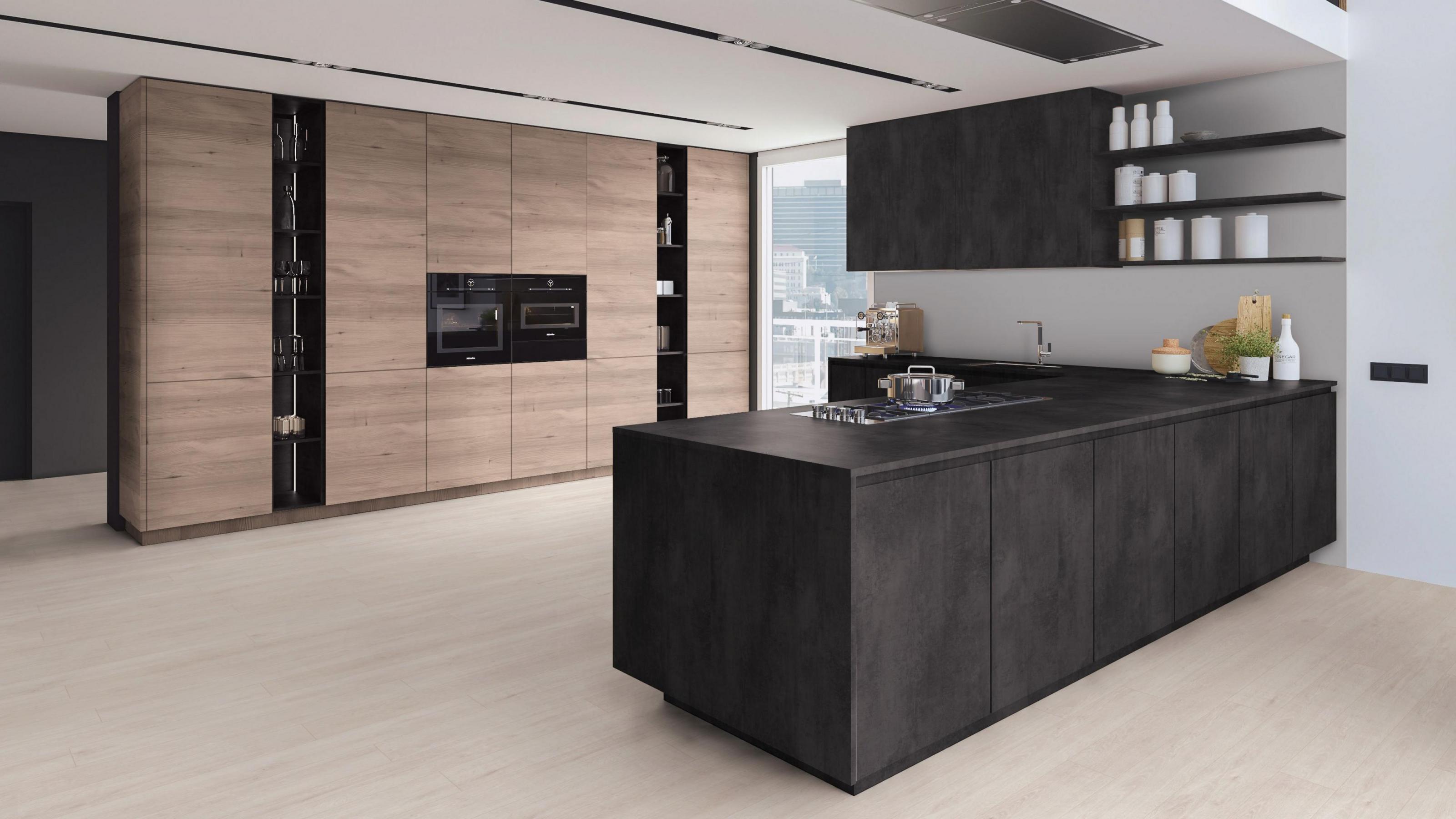 KAINDL 42238 DP Concrete Art Infinity