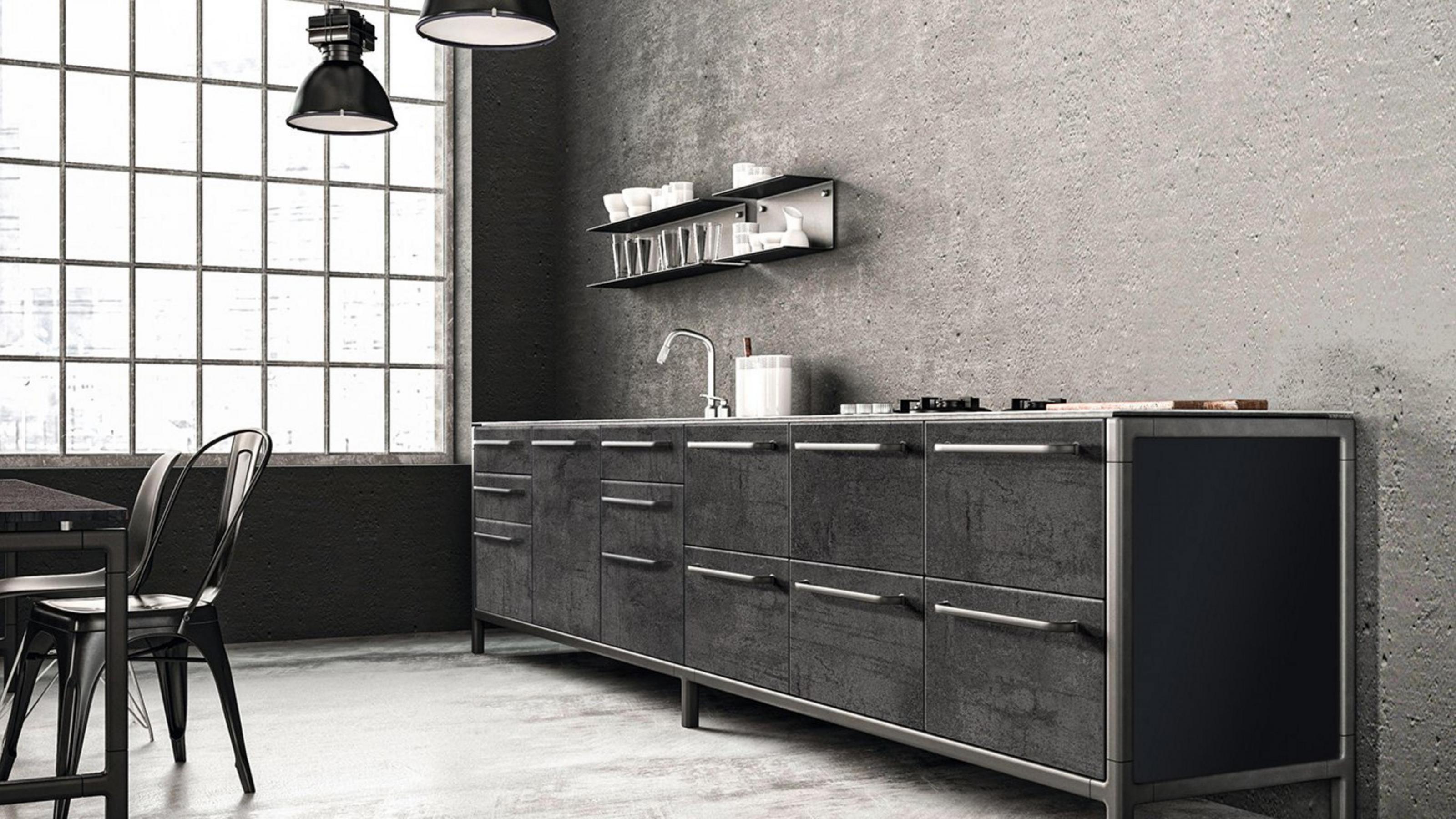 KAINDL K4399 DP Rusty Iron Ocean