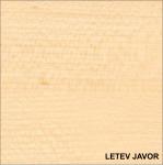 Letev javor