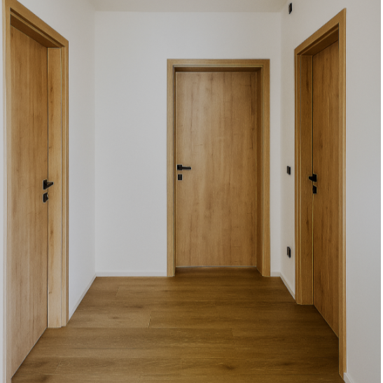 Vzdrževanje vrat in podbojev