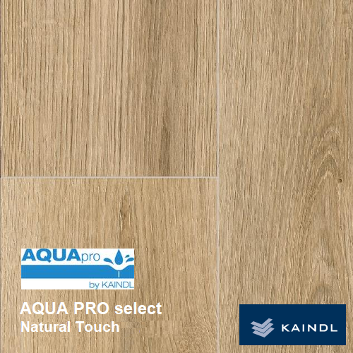 AQUA PRO select Natural Touch