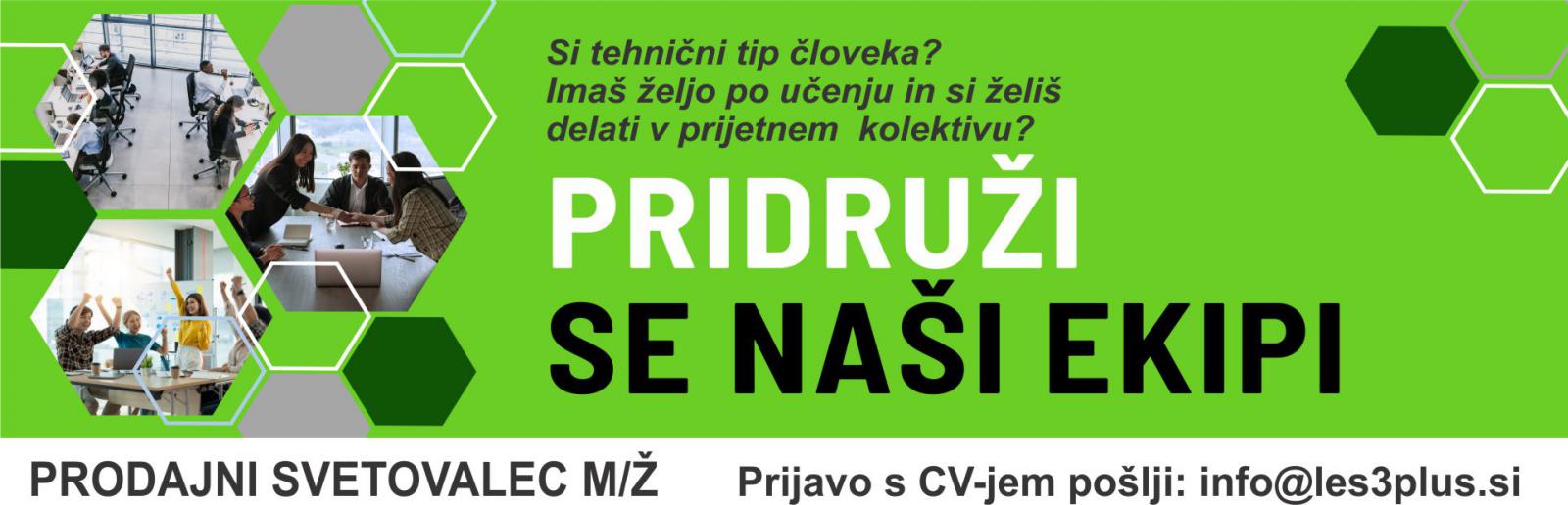 Zaposlitevni oglas