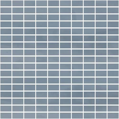 Mosaico Caribe Grey 30x50