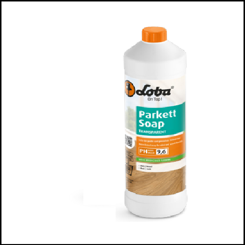 Parkett Soap